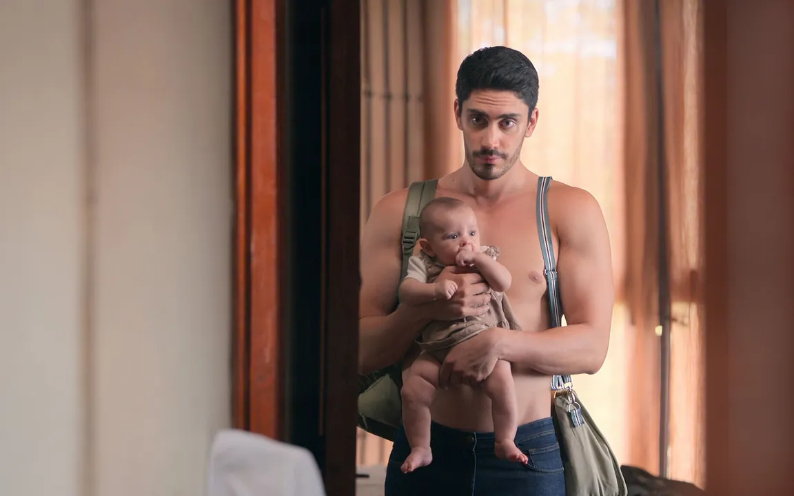 A série é leve e divertida