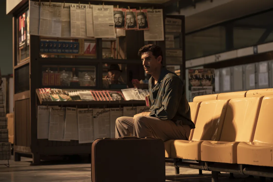 Assim como A Agente, série da Netflix combina espionagem real, tensão constante e uma trama que prende do começo ao fim