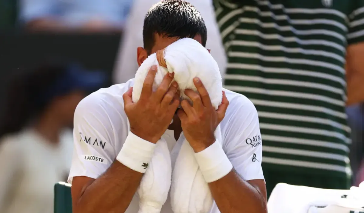 ATP muda regra para calor extremo e prevê paralisação de partidas