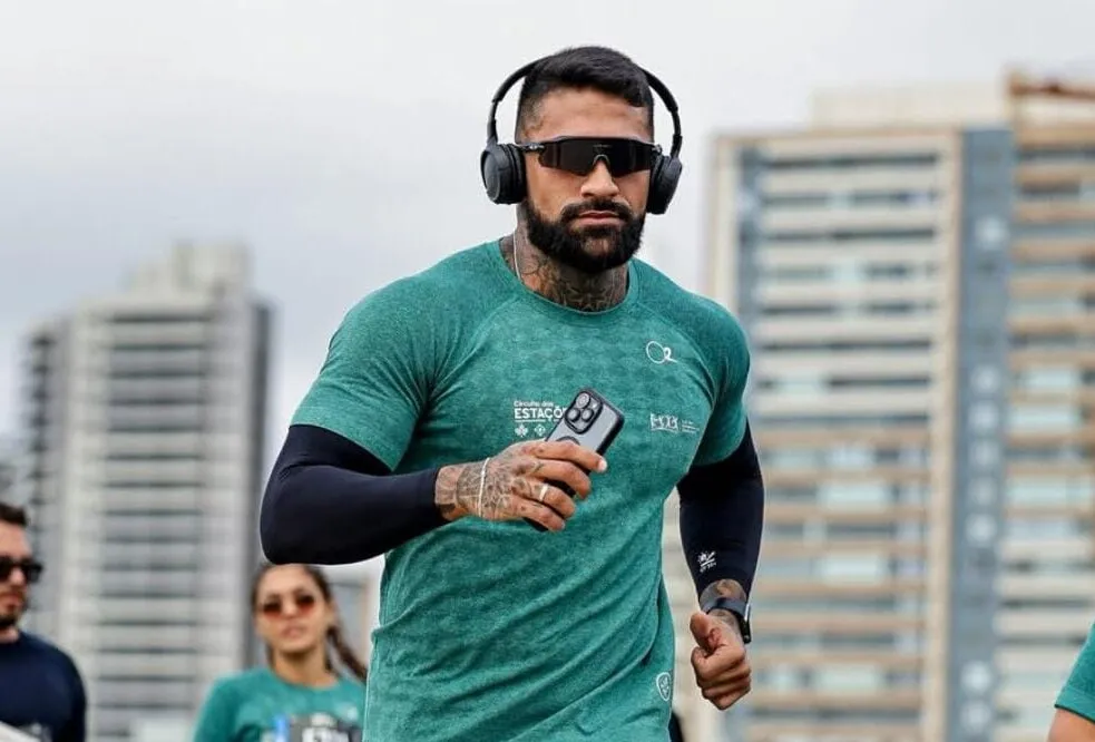 Personal trainer acusado de abuso sexual se pronuncia