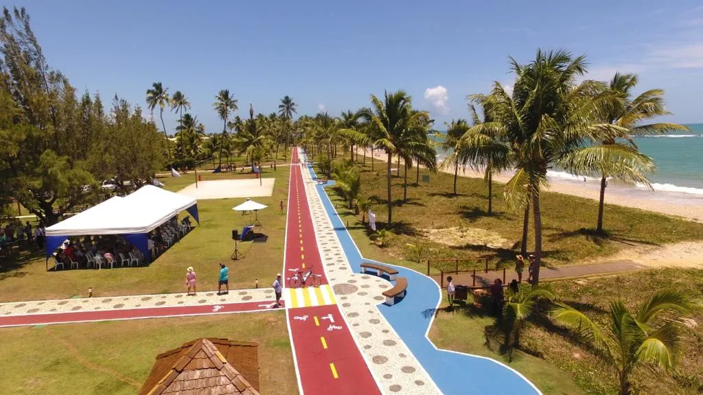 Guarajuba, distrito de Camaçari