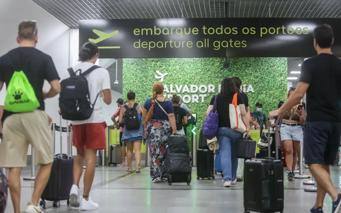 Aeroporto Internacional de Salvador Luís Eduardo Magalhães