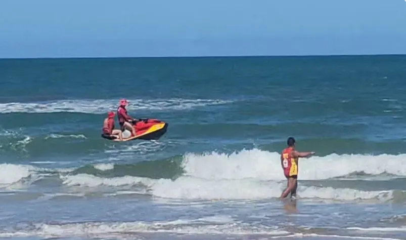 Corpo de homem desaparecido é encontrado em Ilhéus