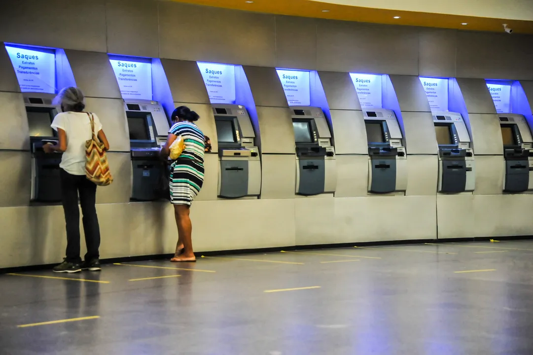 Agência do Banco do Brasil em Salvador