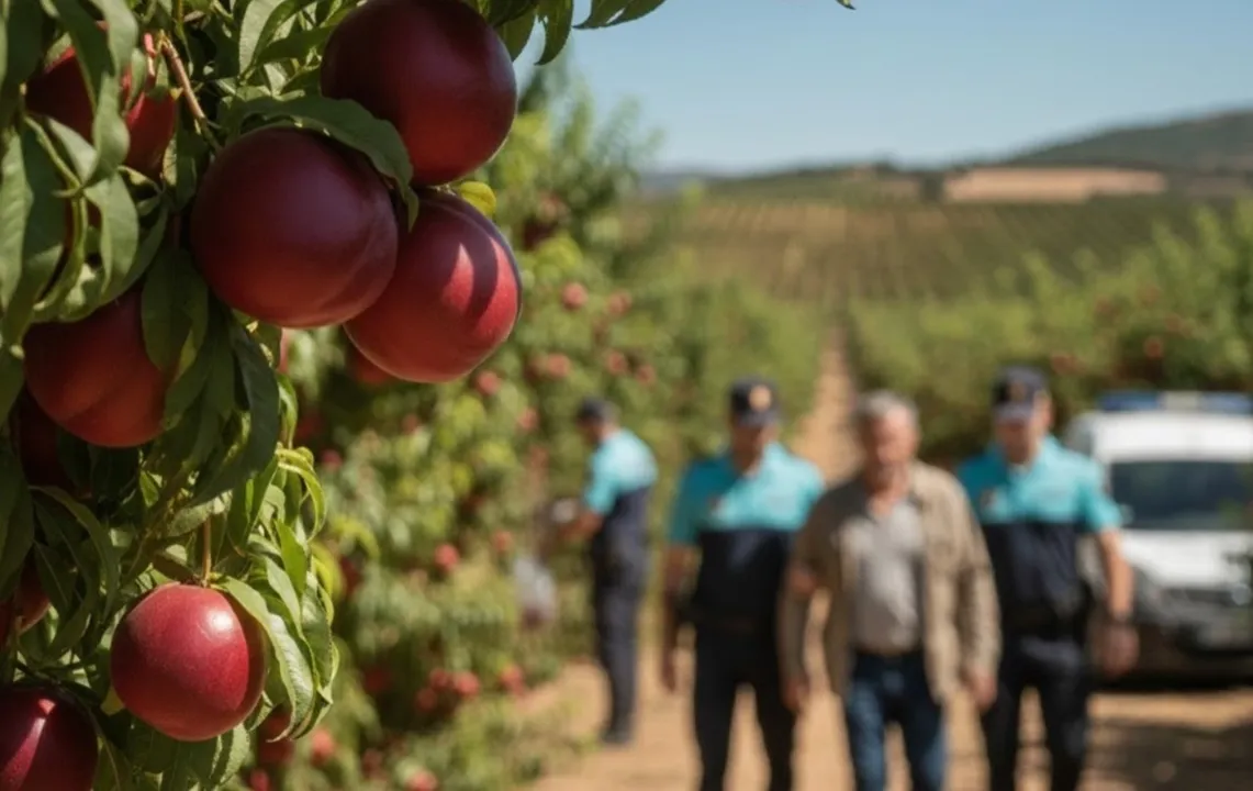 Apurações começaram em fevereiro e apontaram que o agricultor deixou de cumprir obrigações