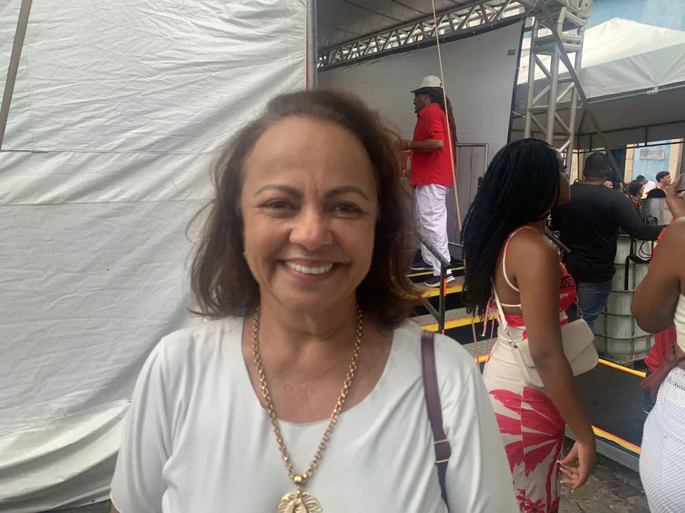 Vereadora de Salvador, Aladilce Souza (PCdoB)