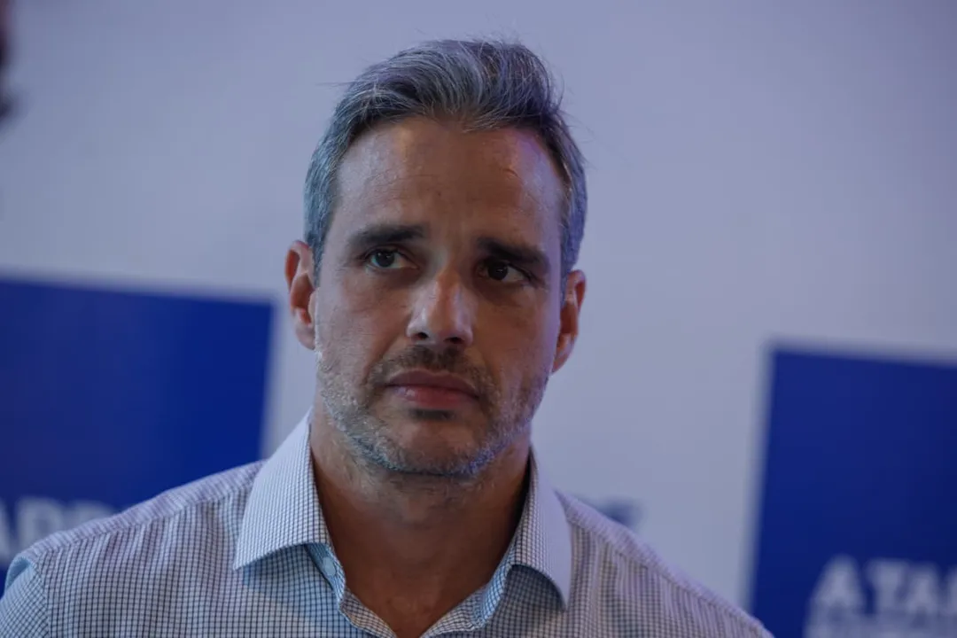 Secretário Alberto Braga, de Inovação e Tecnologia