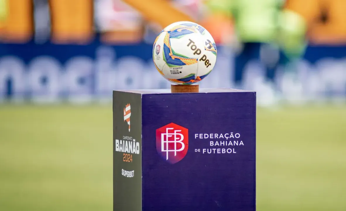 Ranking Nacional de Clubes de 2026 mostra o desempenho das equipes da Bahia