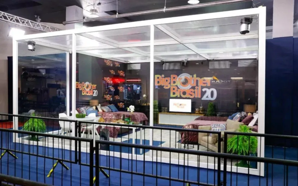 Big Brother Brasil- Casa de Vidro