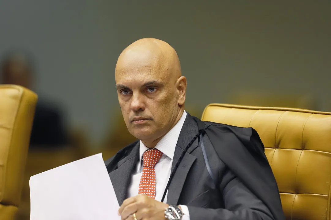 Alexandre de Moraes, ministro do STF