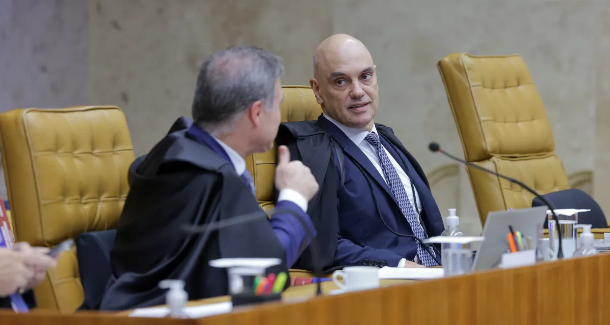 Ministro Alexandre de Moraes