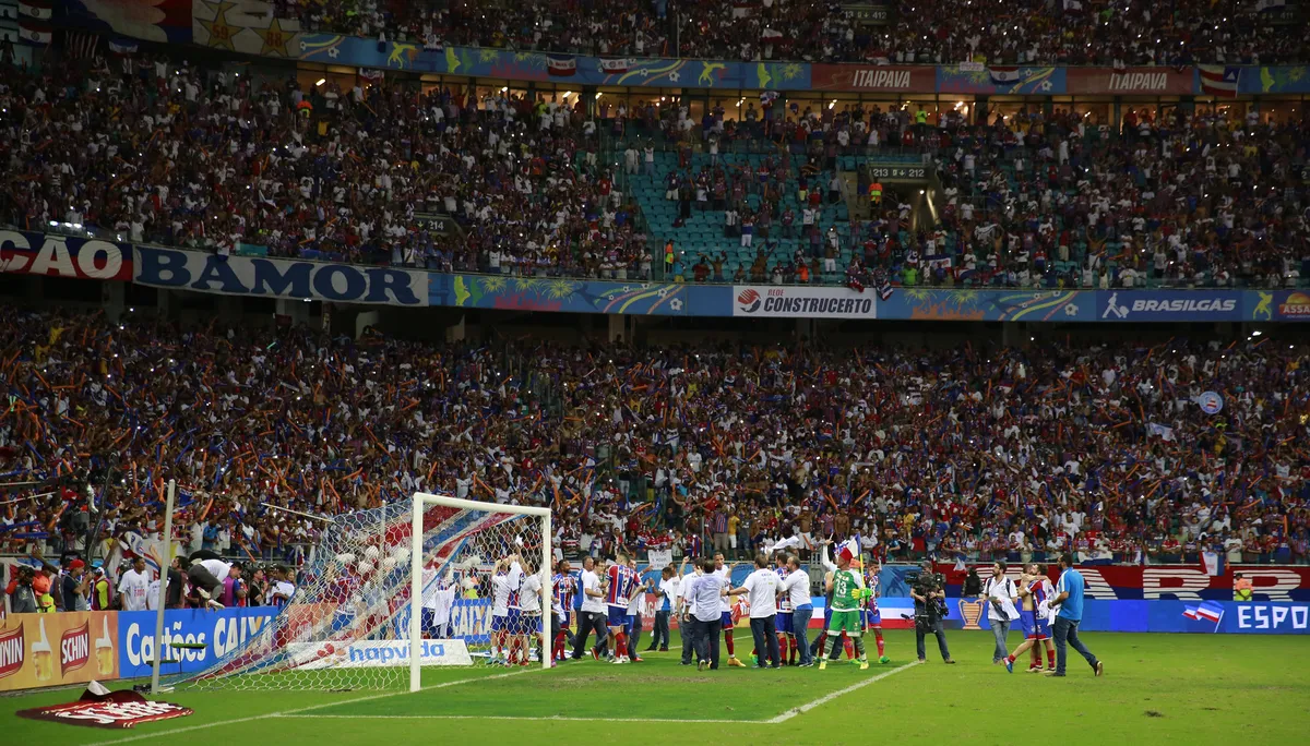 Goleiro campeão do Nordeste pelo Bahia desperta interesse do América de Cali