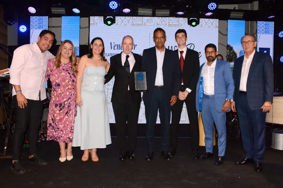 Troféu Lojista do Ano 2025 foi promovido pela CDL Salvador.