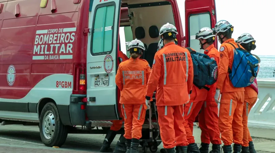 Imagem ilustrativa da imagem Aluno dos Bombeiros é preso suspeito de matar homem em Dom Avelar