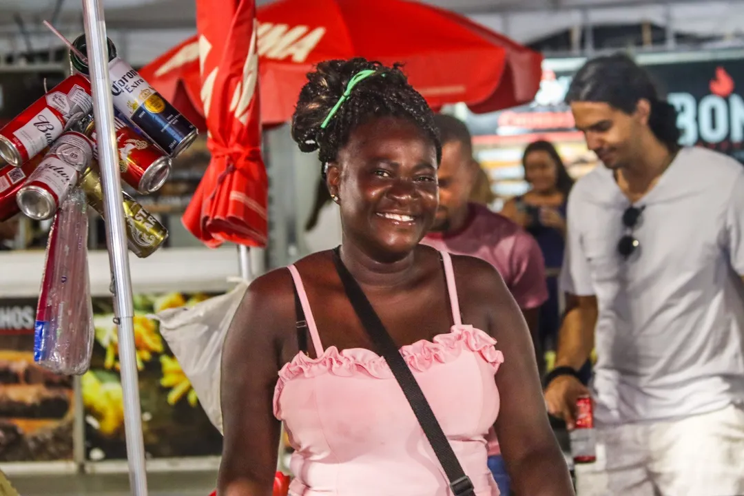 Imagem ilustrativa da imagem Ambulantes celebram valorização profissional no Festival da Virada