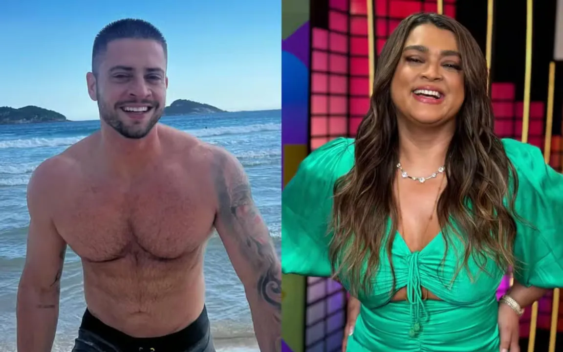 O rapaz e Preta foram casados por anos