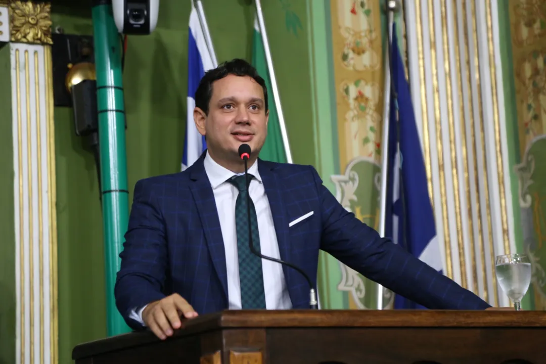 Fraga falou sobre a Bahia ser o único Estado que possui três biomas no território