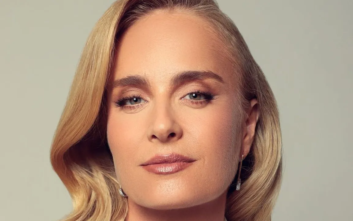 A famosa ficou 4 anos longe da TV