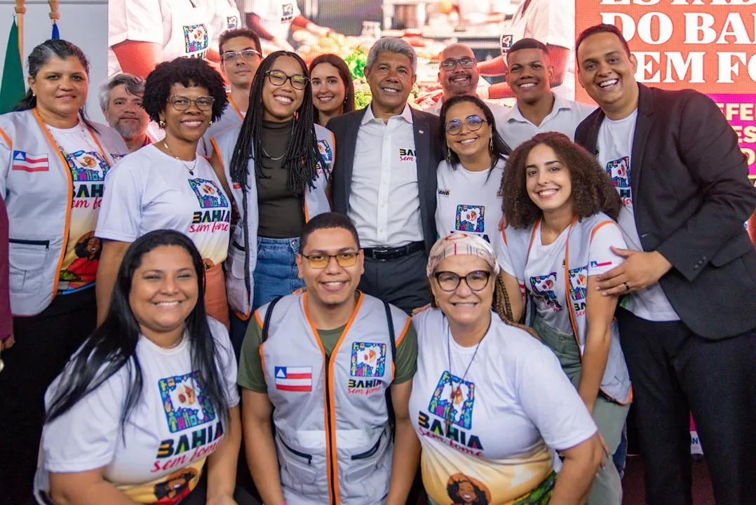 Jerônimo publicou decreto durante o 4º Seminário Estadual do Programa, em Salvador.