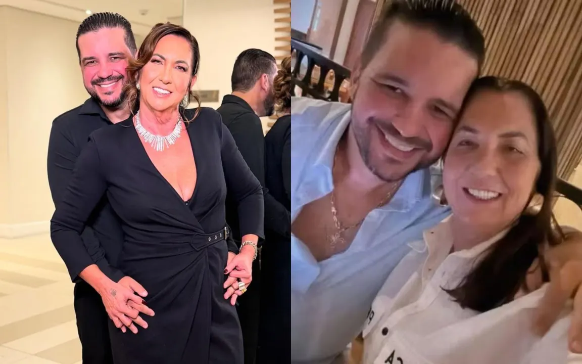 Os dois estavam juntos há 11 meses