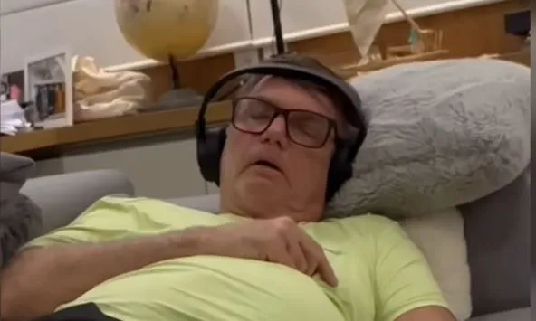 Ex-presidente Jair Bolsonaro