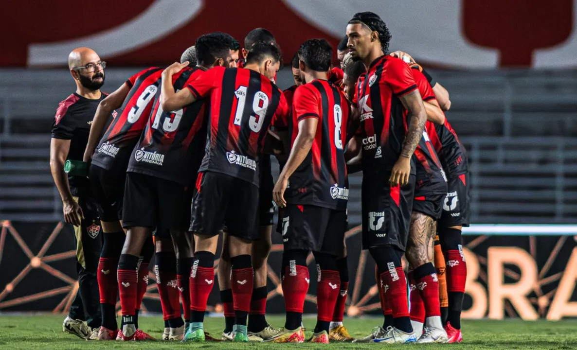 Imagem ilustrativa da imagem Após deixar o Vitória em 2025, atacante vai jogar na Bulgária em 2026