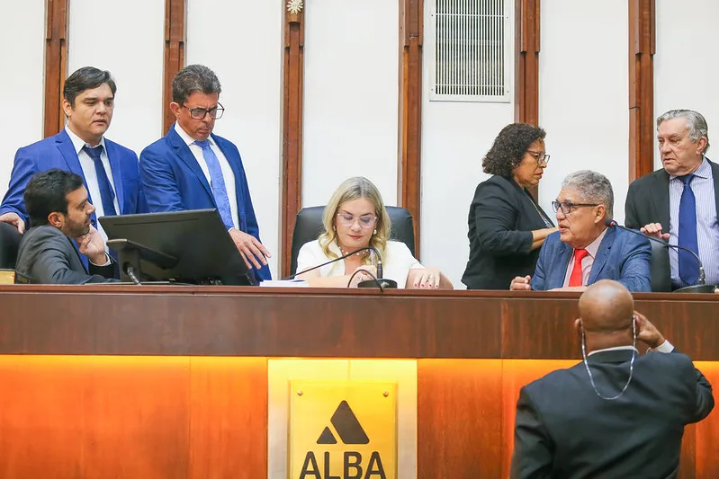 Plenário Assembleia Legislativa
