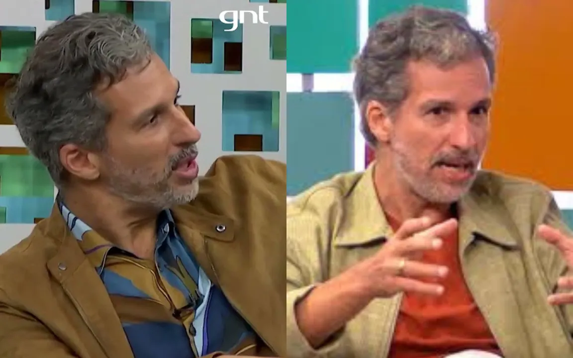 O famoso criticou a artista