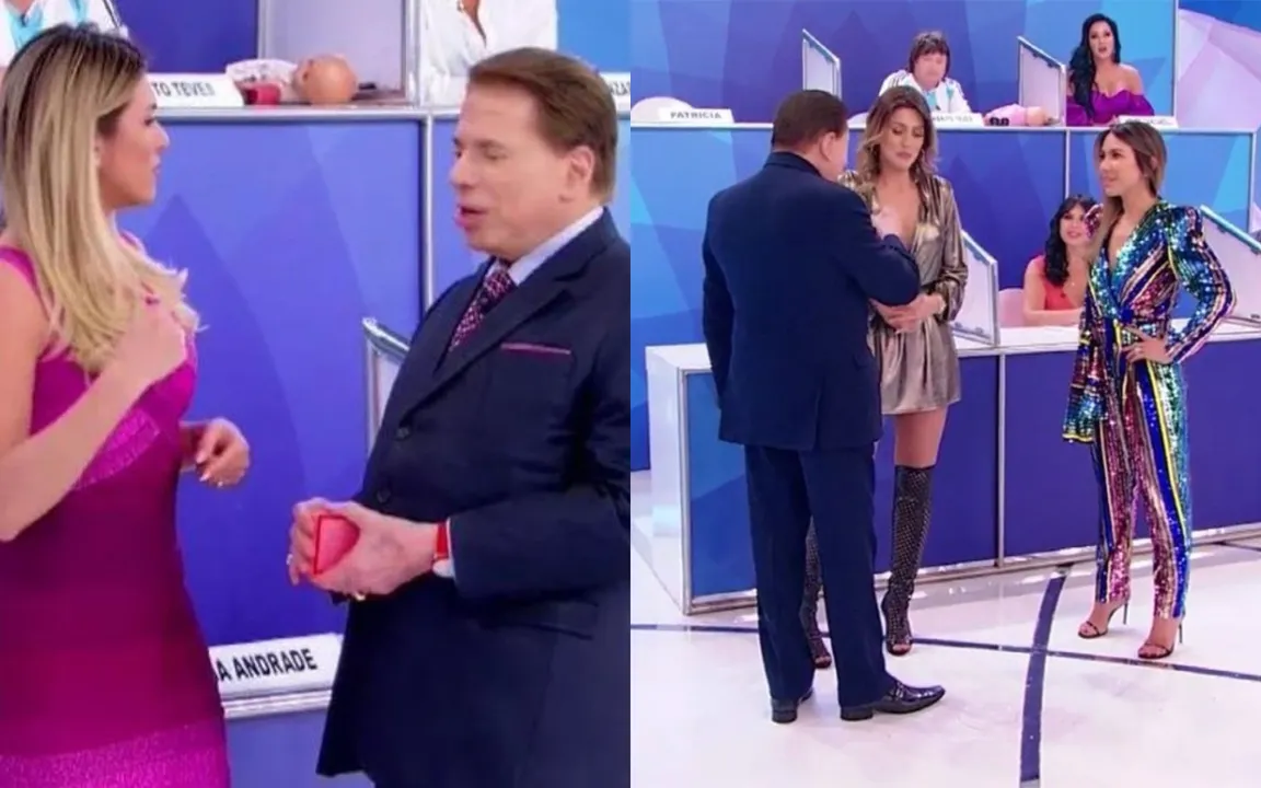 A famosa relembrou seu período na tv