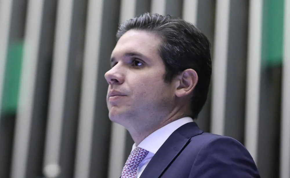 Hugo Motta, presidente da Câmara dos Deputados