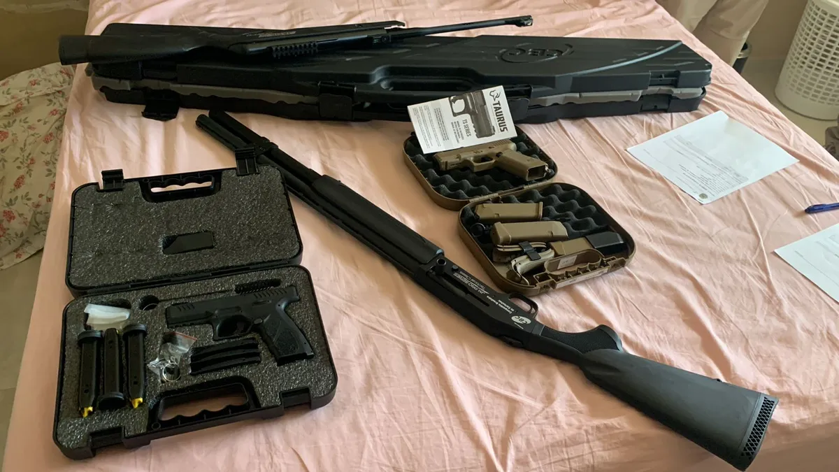 As diligências ocorreram no bairro Jardim Primavera