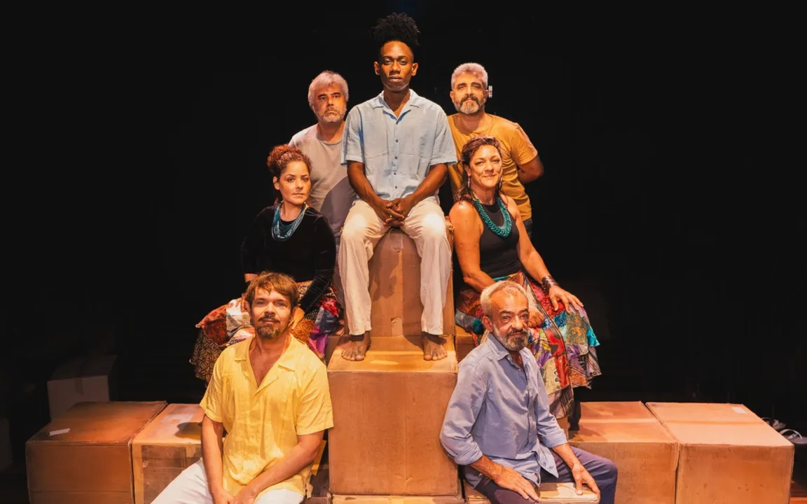 O grupo tetaral está celebrando 10 anos