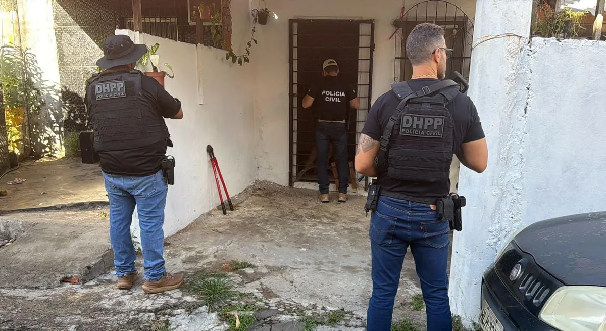 Imagem ilustrativa da imagem Assessor de Duda Sanches é preso em operação contra tráfico de drogas