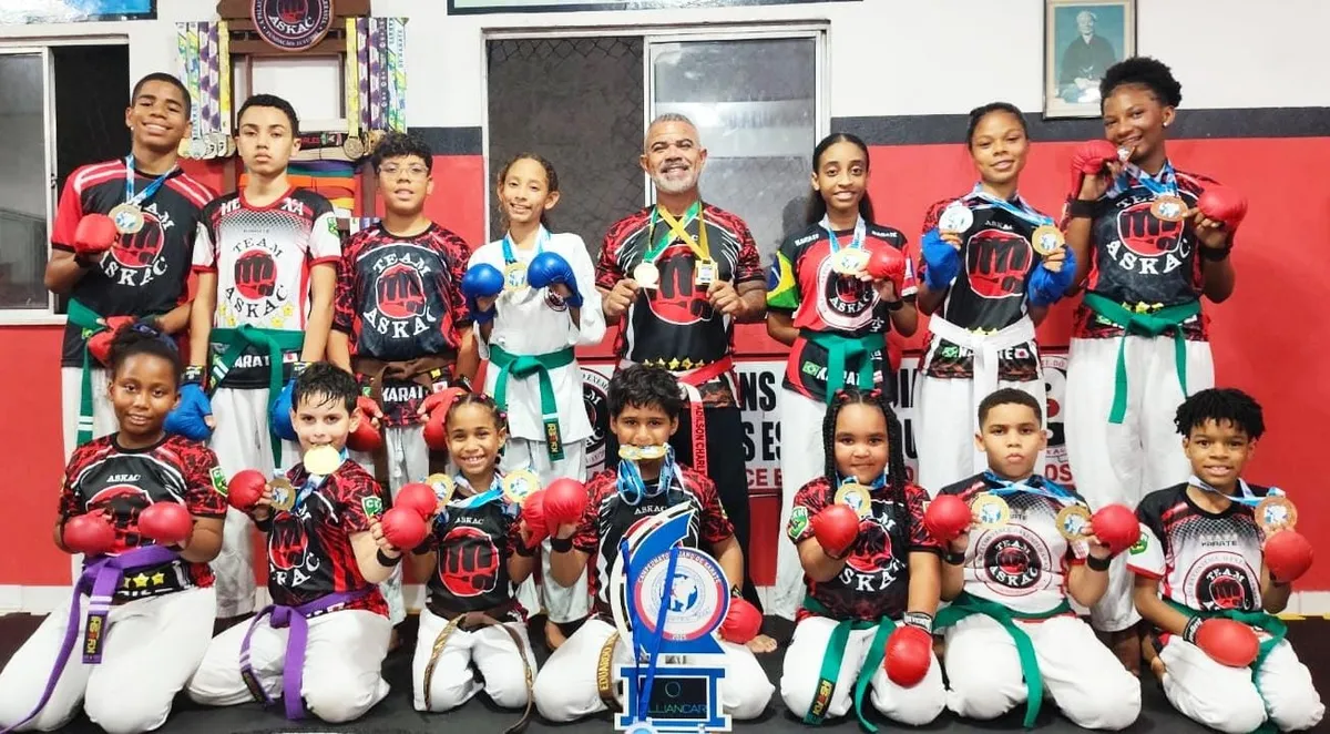 Associação de Karatê Adilson Charles