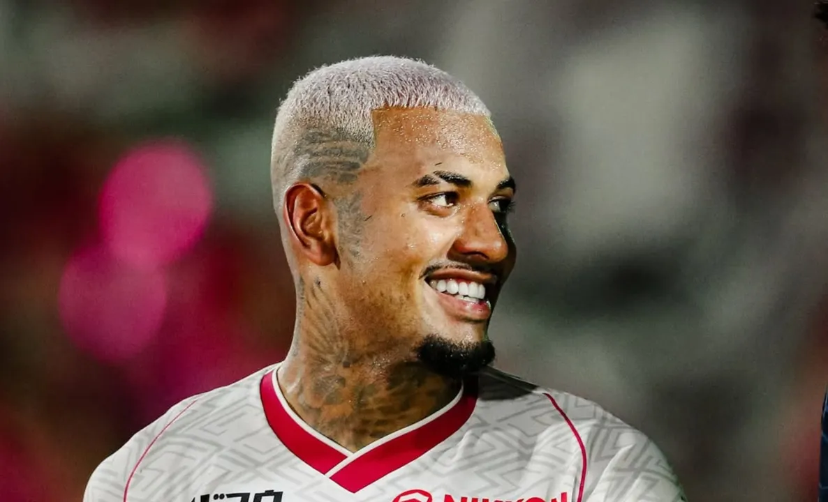 Thiago Andrade, atacante do Cerezo Osaka