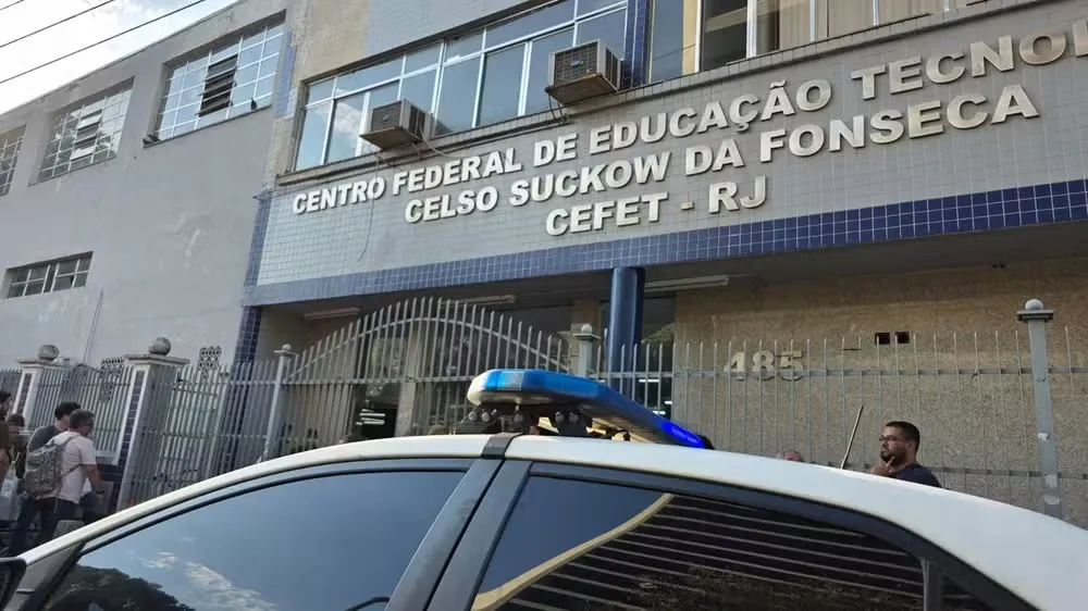 Imagem ilustrativa da imagem Ataque em unidade do Cefet deixa duas funcionárias mortas