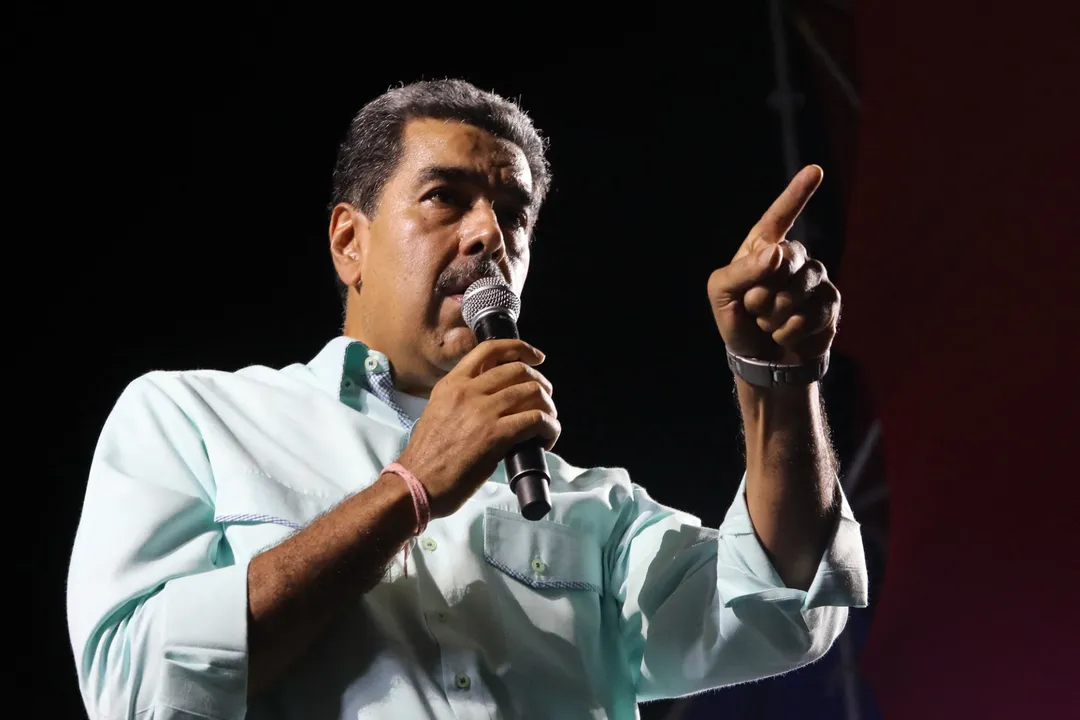 Nicolás Maduro, presidente venezuelano capturado