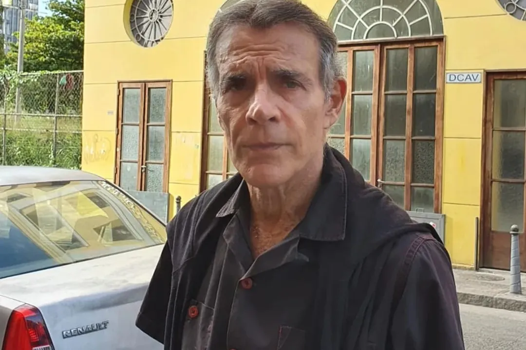 Mário Gomes vive com a esposa e os dois filhos mais novos em um imóvel na Barrinha