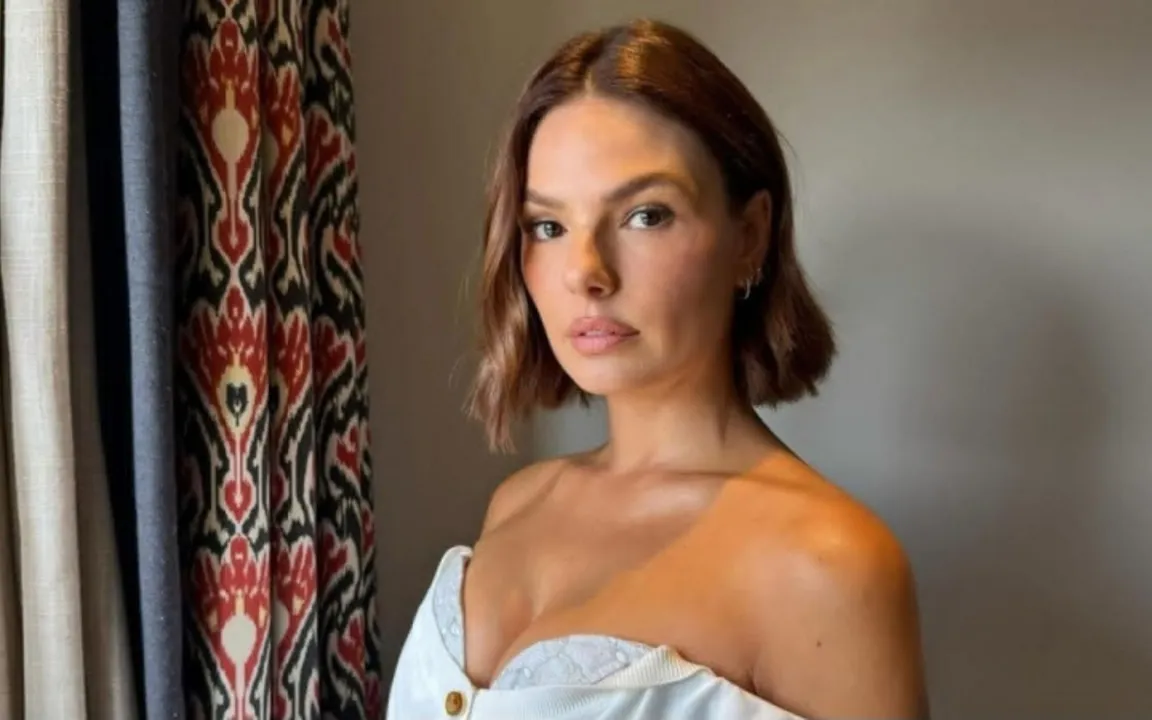 A atriz foi perseguida por um rapaz