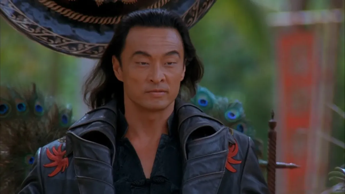 Cary-Hiroyuki Tagawa em ‘Mortal Kombat’