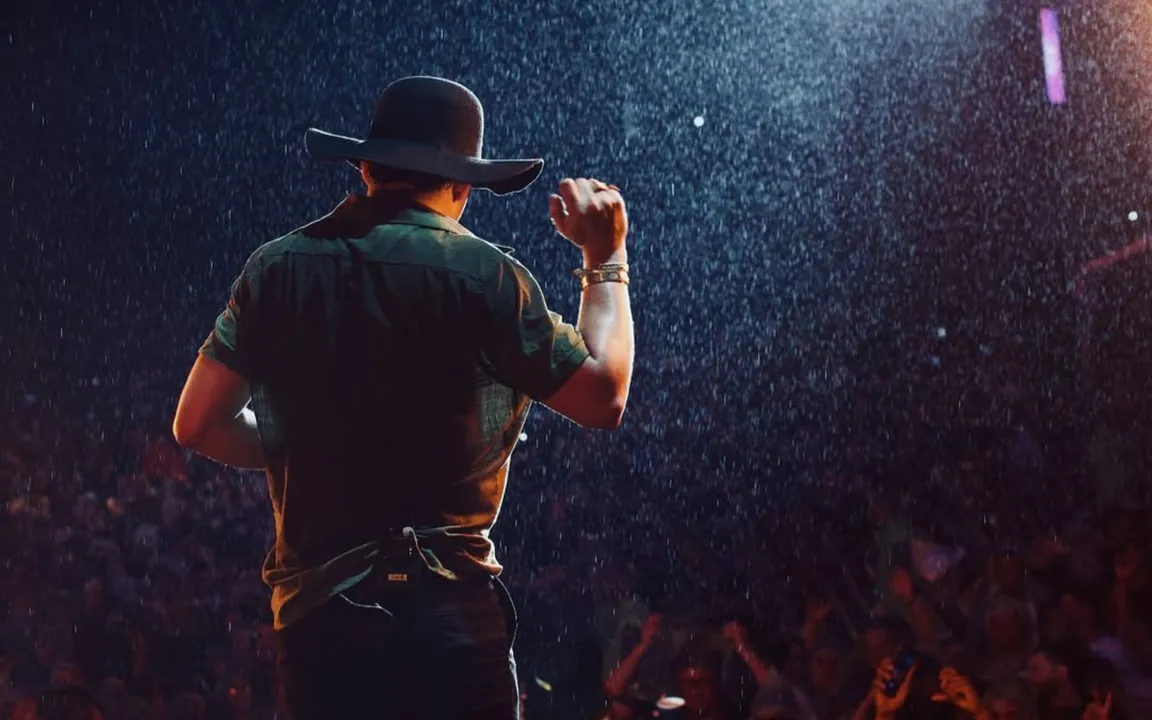 O cantor detalhou seu estado de saúde