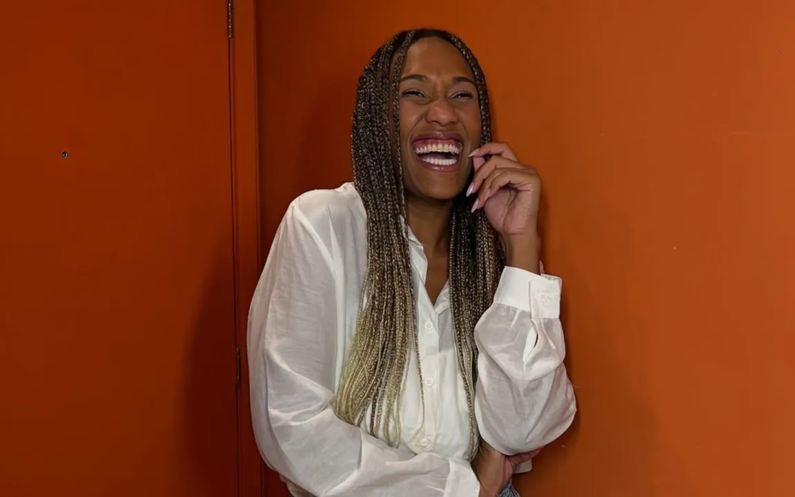 A atriz falou abertamante sobre temas sensíveis