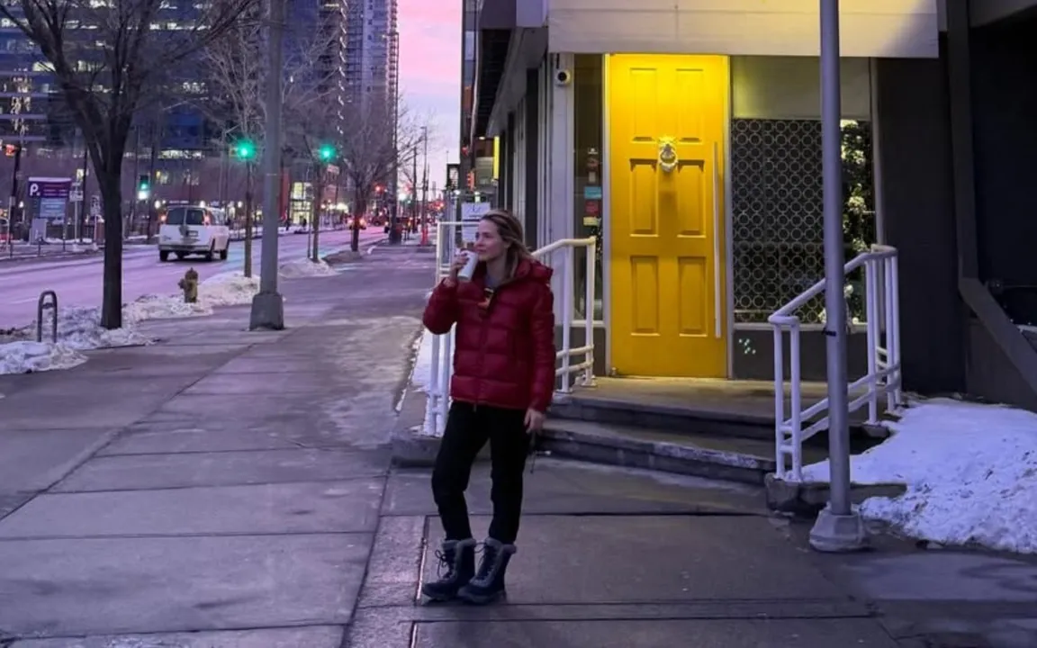 A atriz estava separada desde 2024