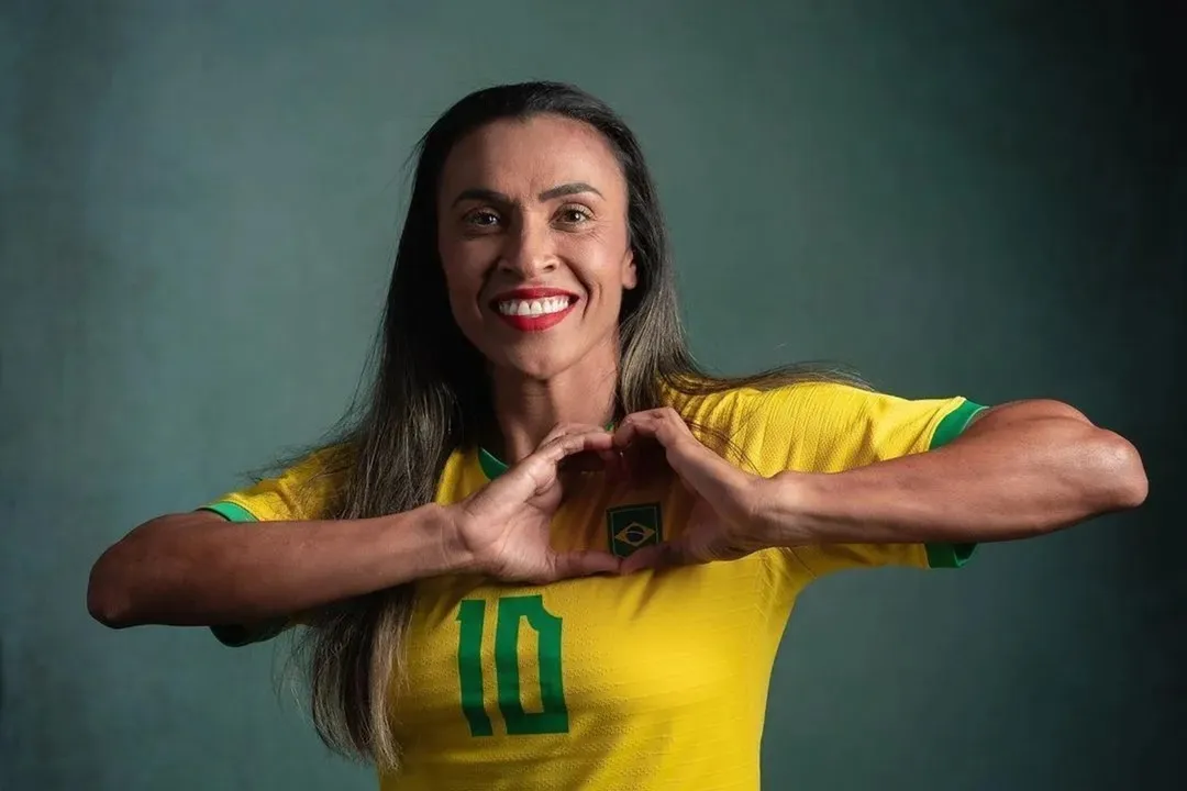 Marta vai ter a sua história contada em um filme