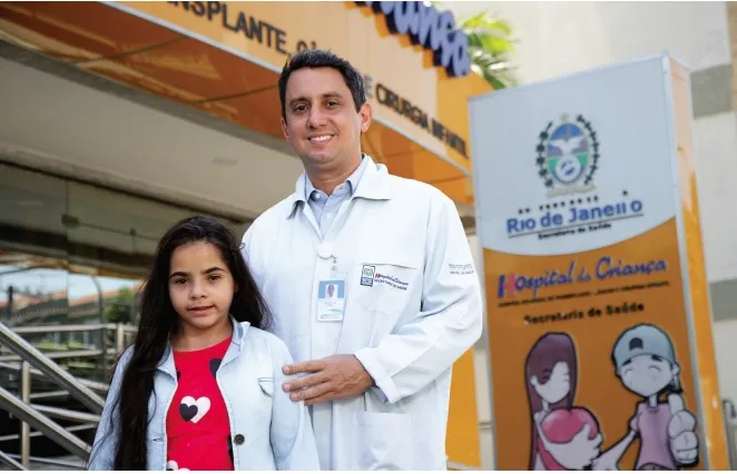 Divulgação: Rede D´Or