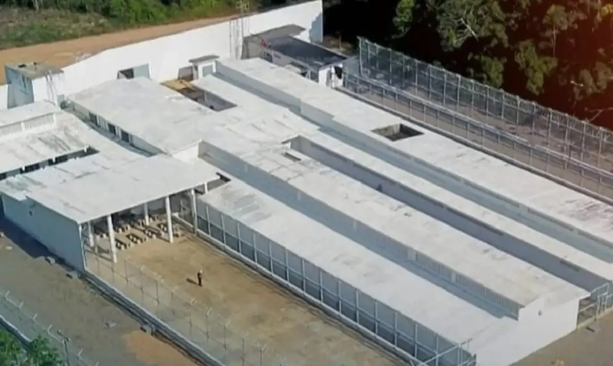 Maués funciona como um presídio regional.