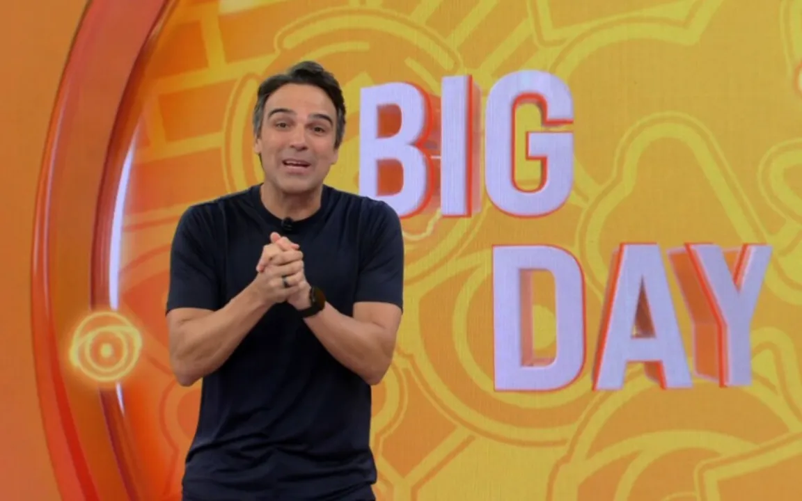 O programa começa na segunda-feira, 12