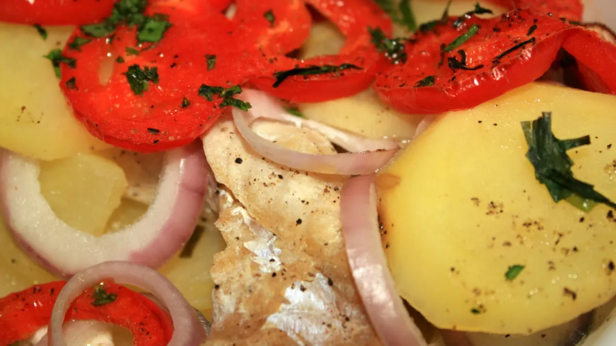 Imagem ilustrativa da imagem "Bacalhau brasileiro": peixe rico em proteínas custa pouco e é ideal para o jantar