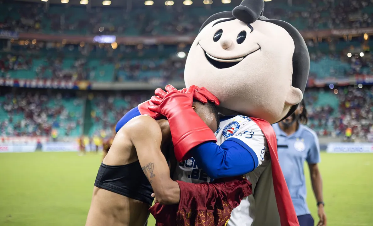 Bahia terminou o ano como o terceiro melhor mandante do Brasileirão