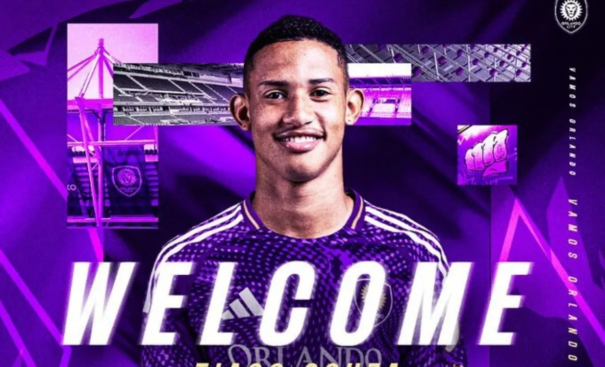 Orlando City também oficializou o acordo milionário